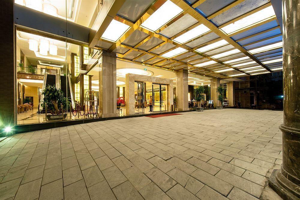 โรงแรมมวง ตาน ซง ลัม วินห์ ภายนอก รูปภาพ